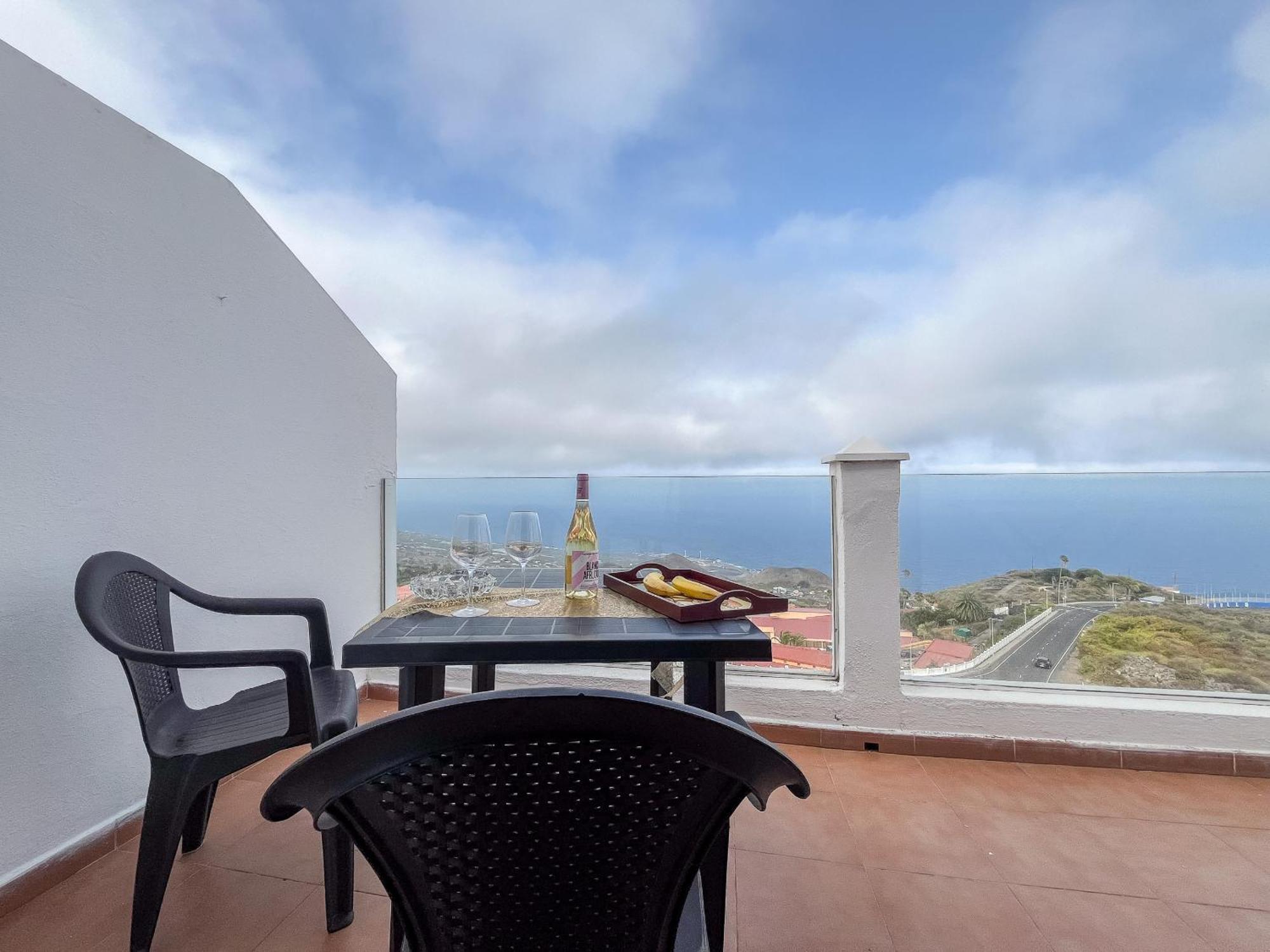 Lightbooking La Palma Mazo Exteriör bild