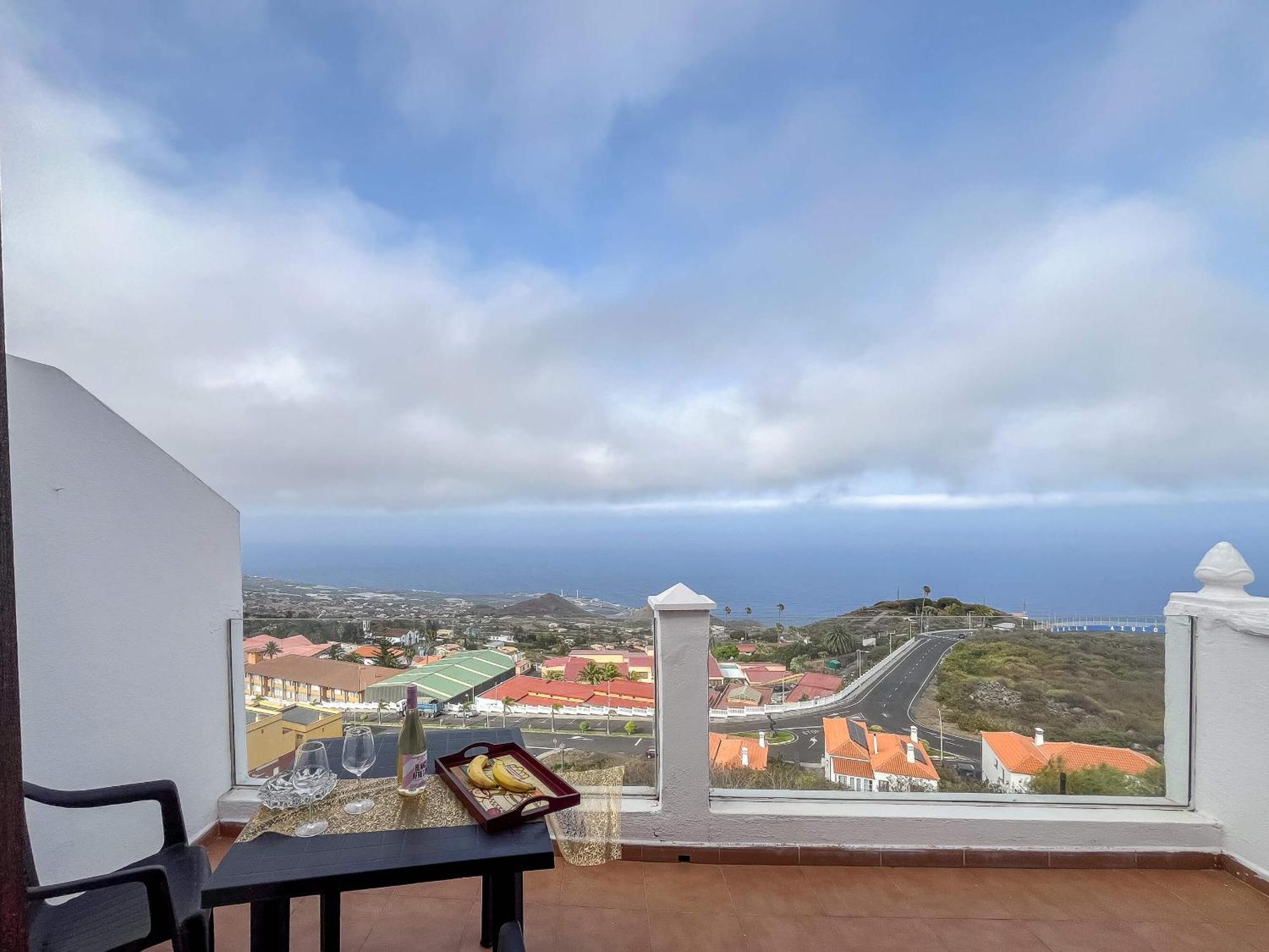 Lightbooking La Palma Mazo Exteriör bild
