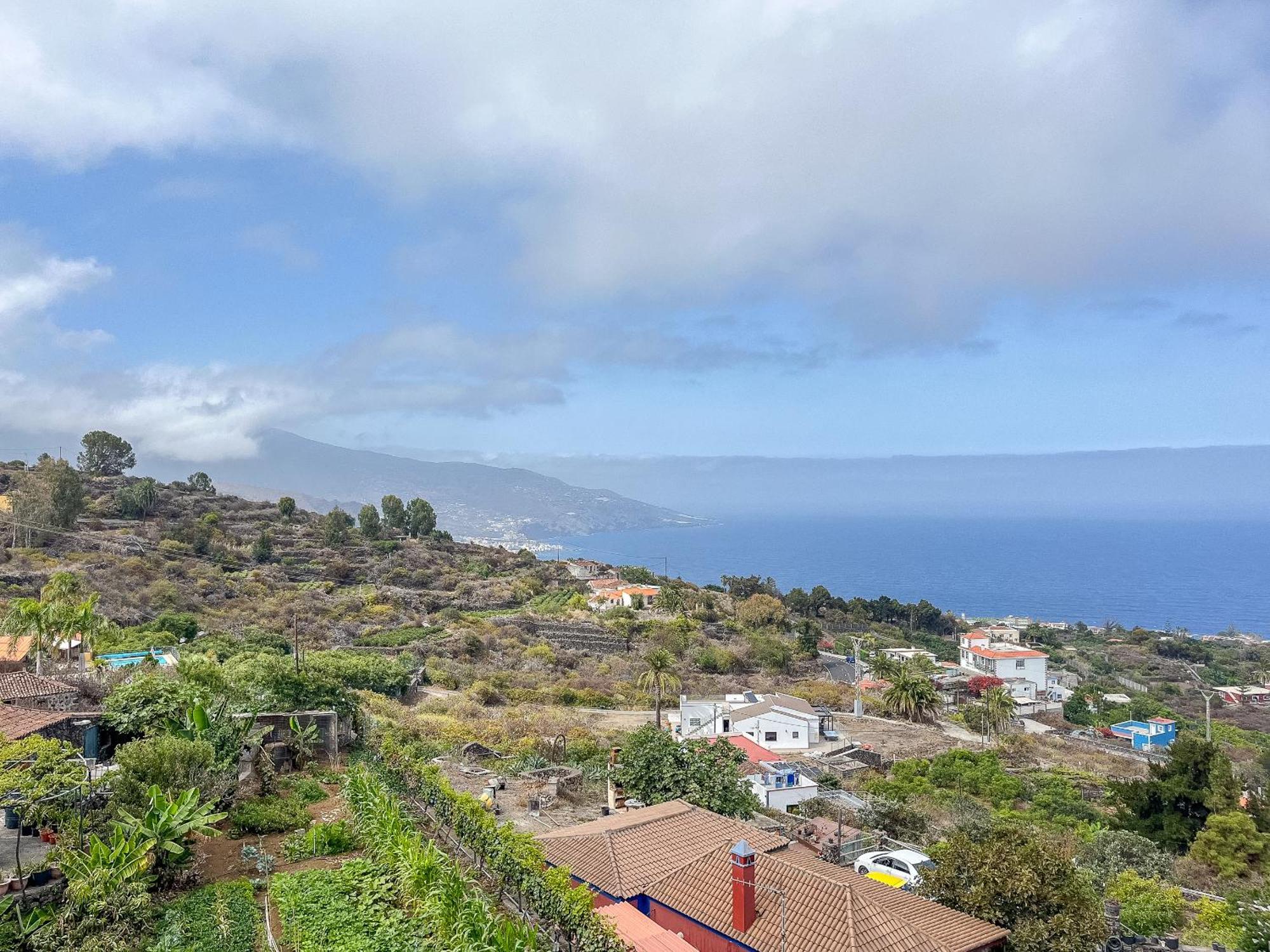 Lightbooking La Palma Mazo Exteriör bild